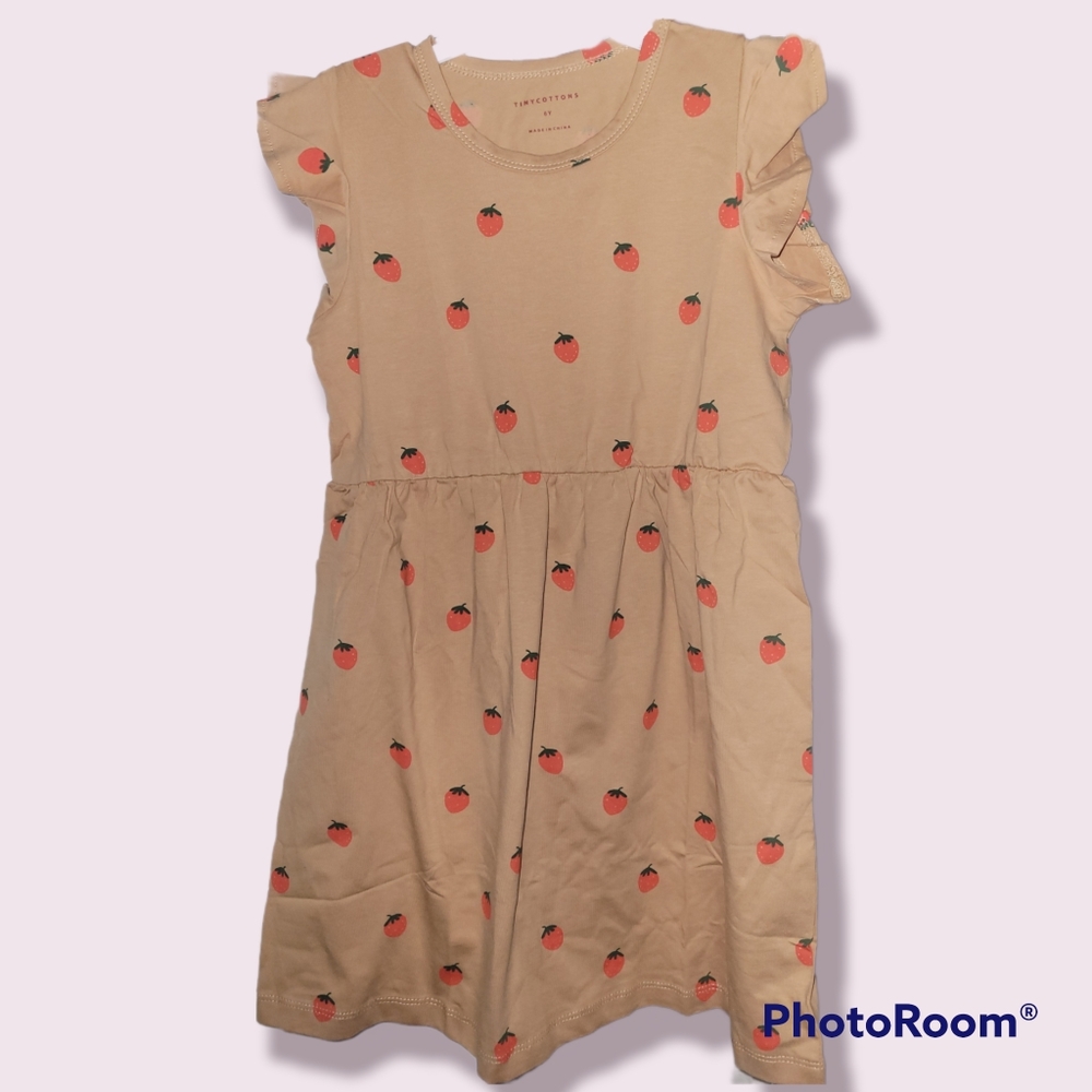 TINYCOTTONS KIDS DRESS | size 6Y | perfect condition European brand